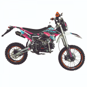 Мотоцикл BSE PH10L 140 ENDURO пурпурний